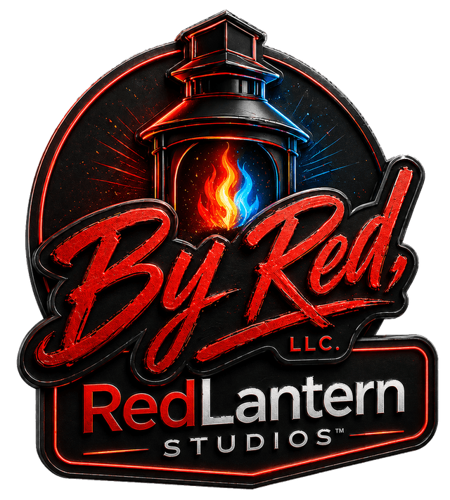 ByRed. RedLantern Studios