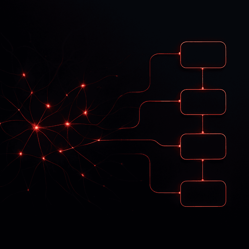 AI Automation illustration