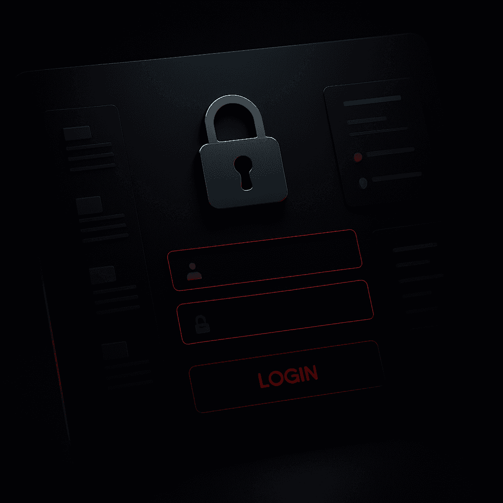 Client Portals illustration